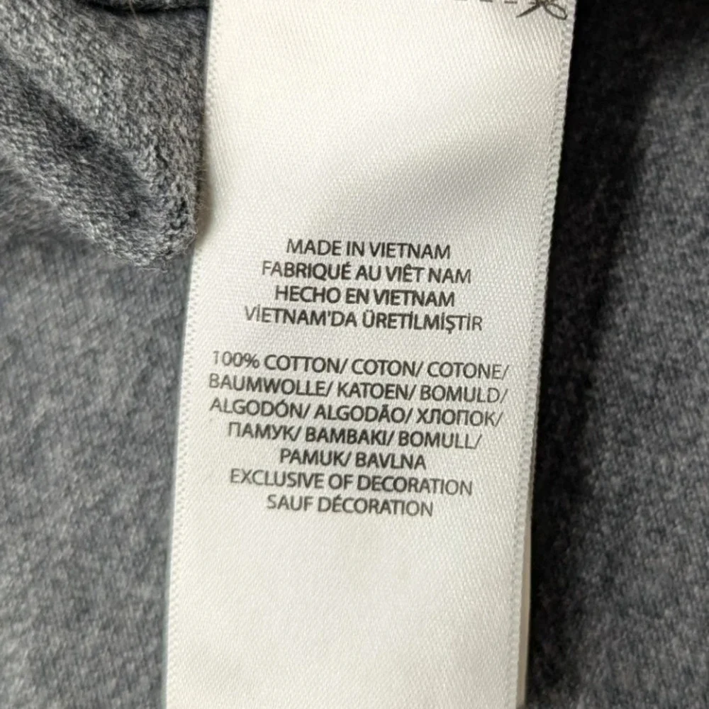 Polo Ralph‎ Lauren Men's XL Classic Fit Polo Shirt Dark Gray Short Sleeve